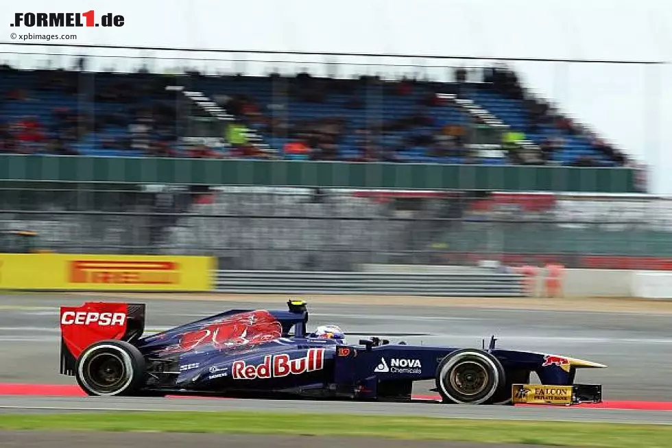 Foto zur News: Daniel Ricciardo