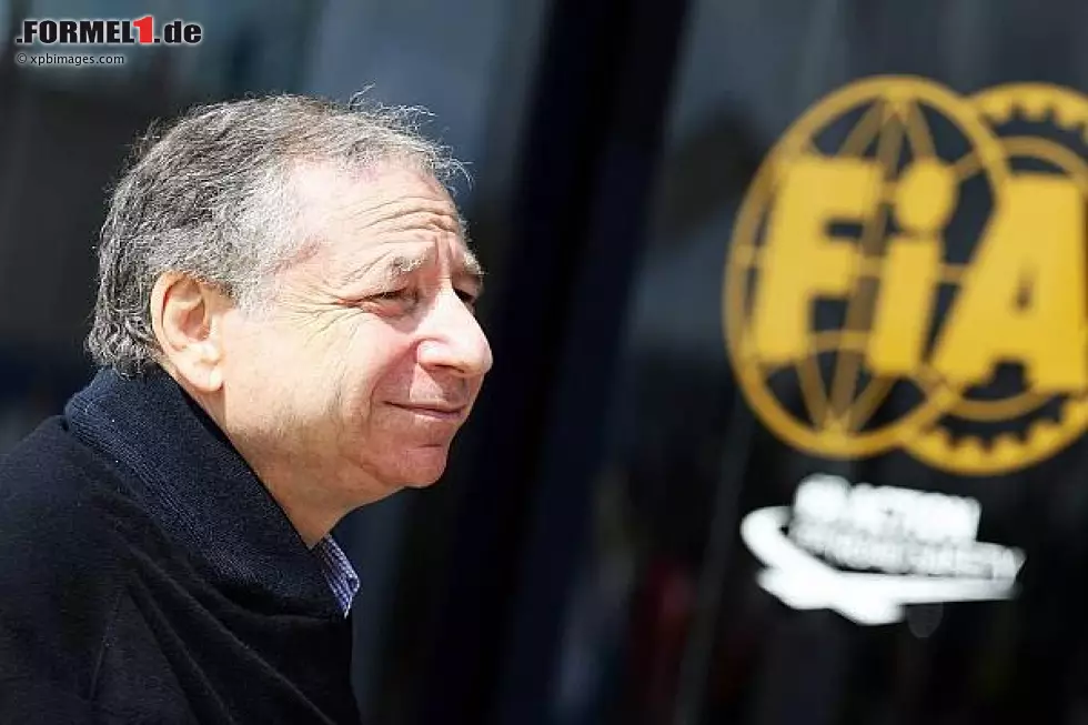 Foto zur News: Jean Todt