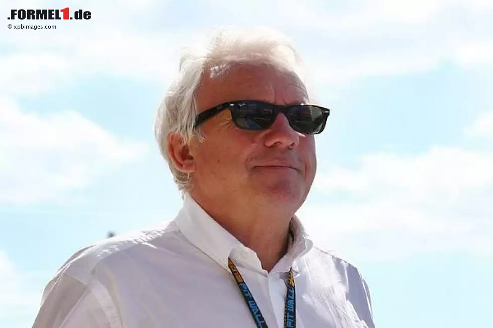 Foto zur News: Charlie Whiting