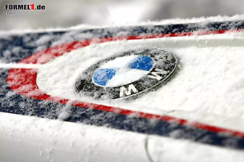 Foto zur News: BMW-Logo