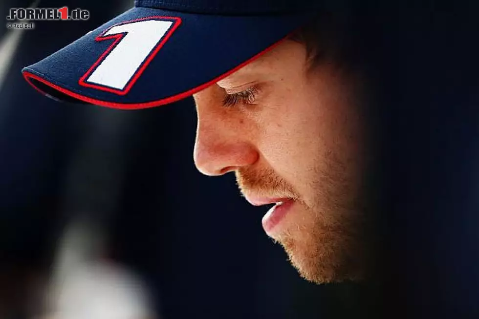 Foto zur News: Sebastian Vettel