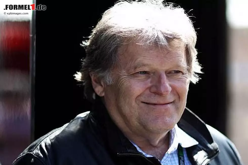 Foto zur News: Norbert Haug
