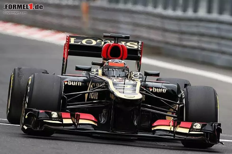 Foto zur News: Kimi Räikkönen