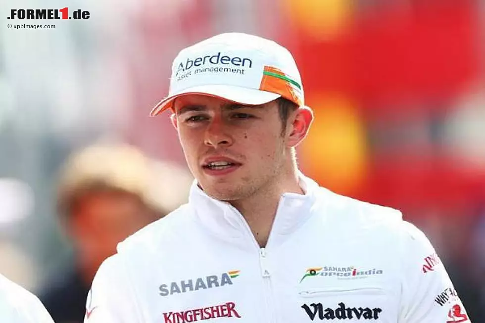 Foto zur News: Paul di Resta