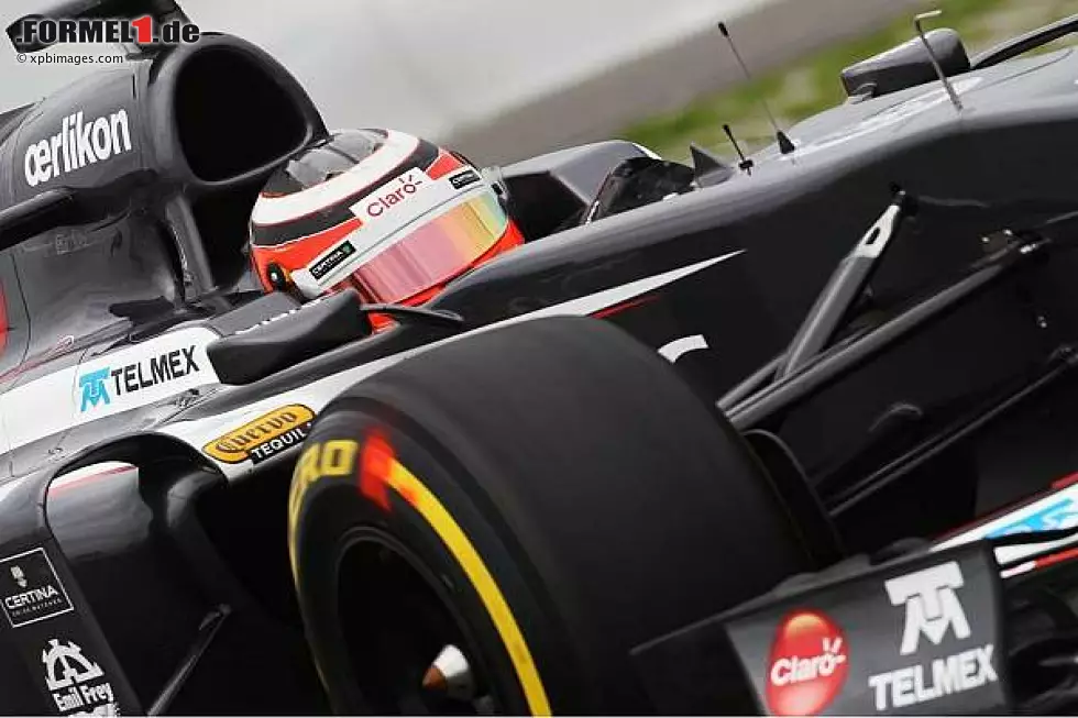 Foto zur News: Nico Hülkenberg