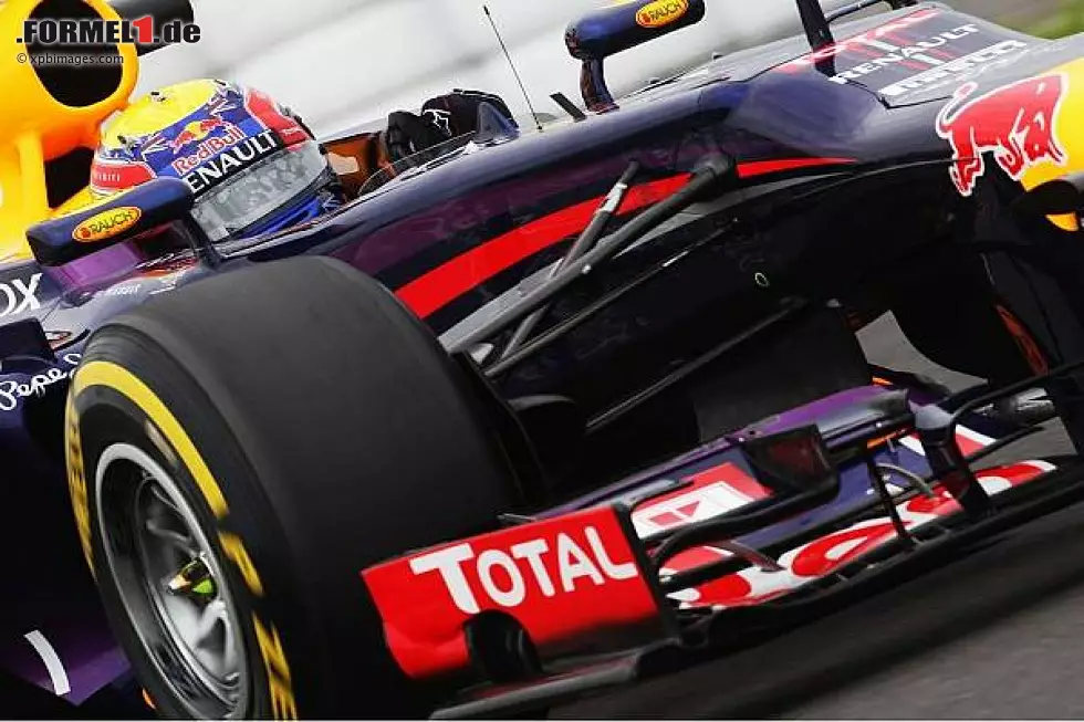 Foto zur News: Mark Webber