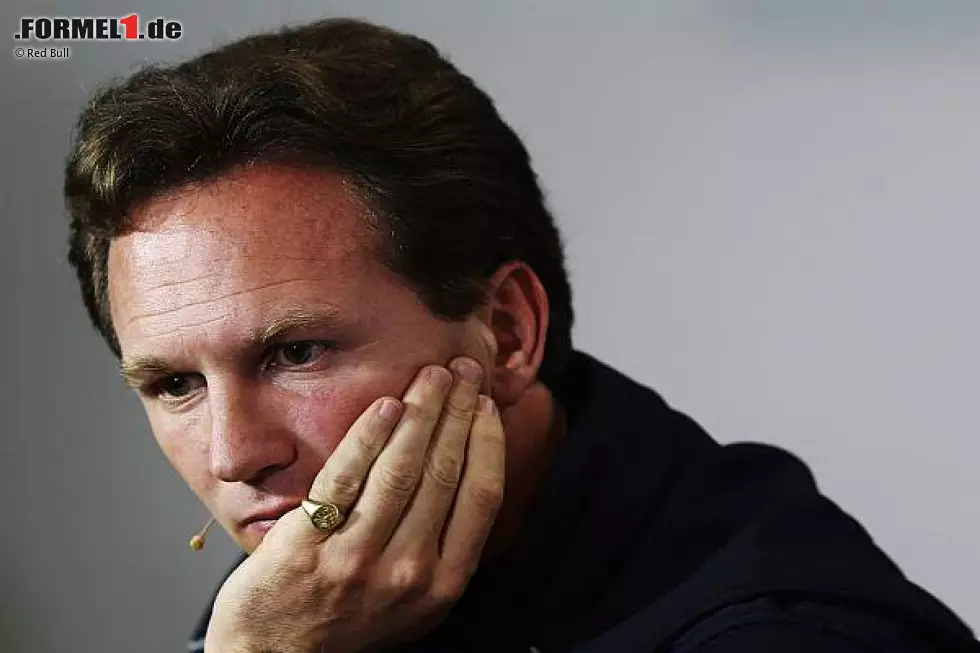 Foto zur News: Christian Horner
