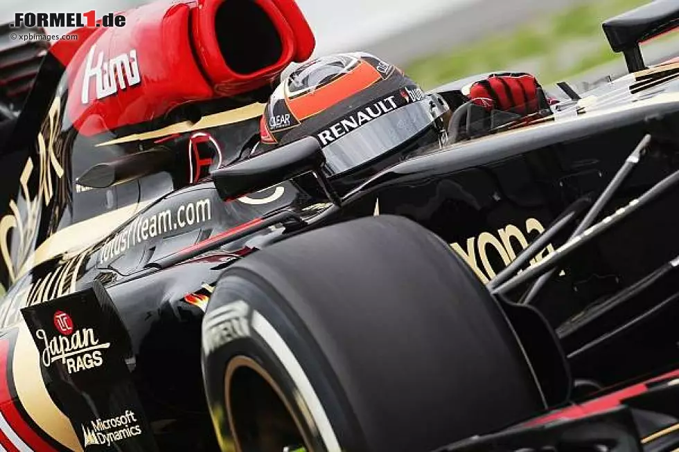 Foto zur News: Kimi Räikkönen