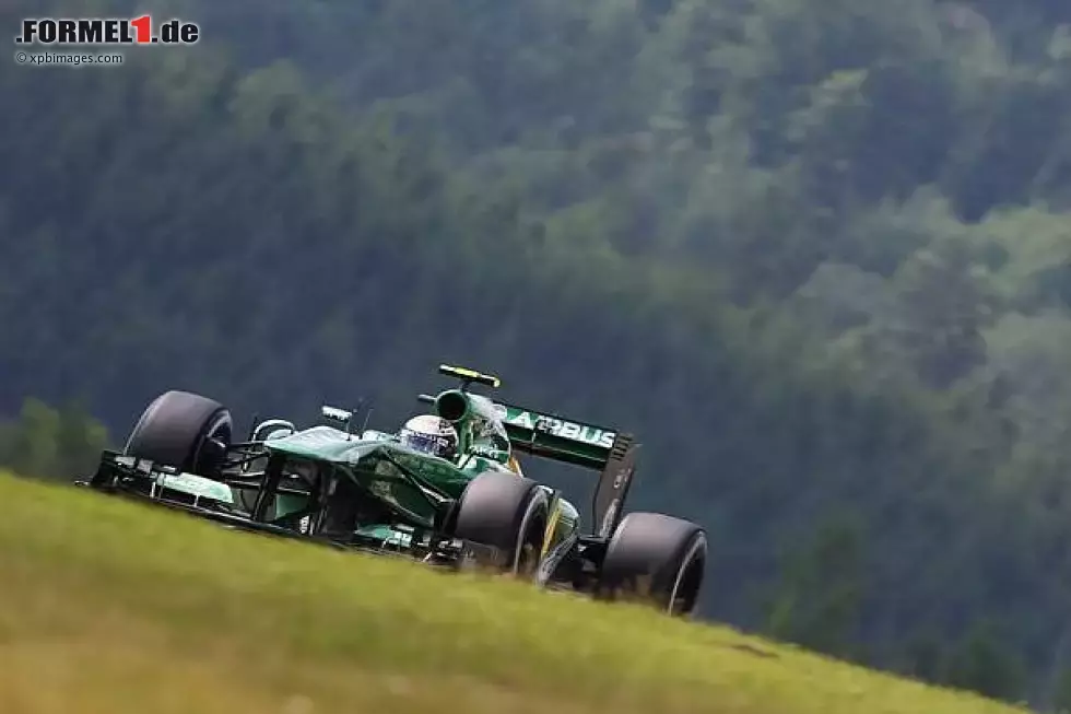 Foto zur News: Giedo van der Garde