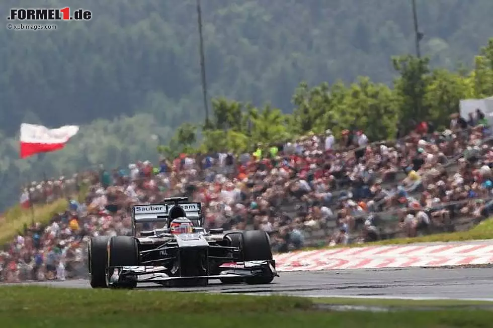 Foto zur News: Nico Hülkenberg