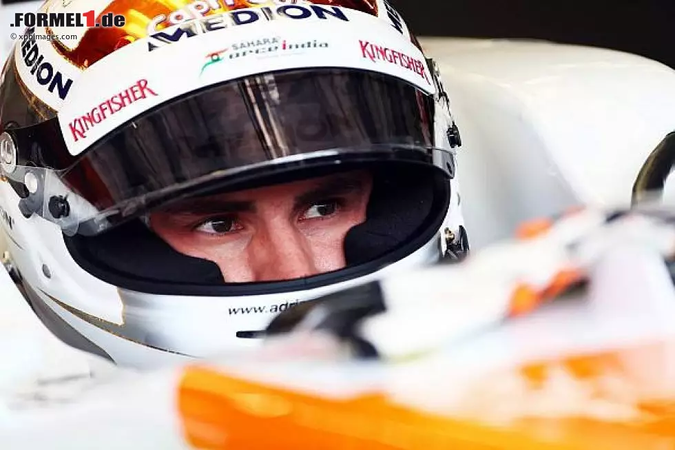 Foto zur News: Adrian Sutil