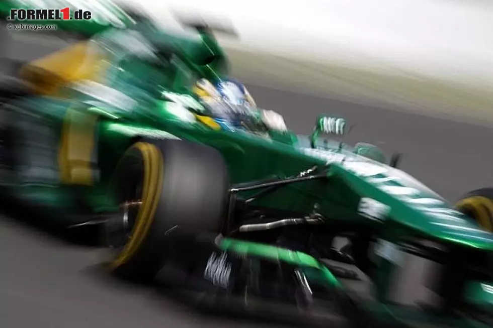 Foto zur News: Charles Pic