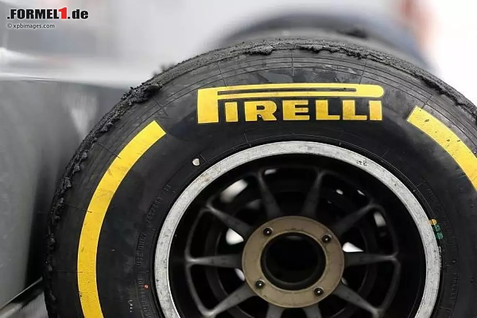 Foto zur News: Pirelli, Reifen