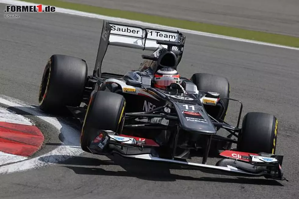 Foto zur News: Nico Hülkenberg