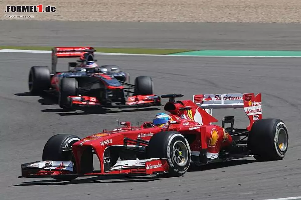 Foto zur News: Fernando Alonso
