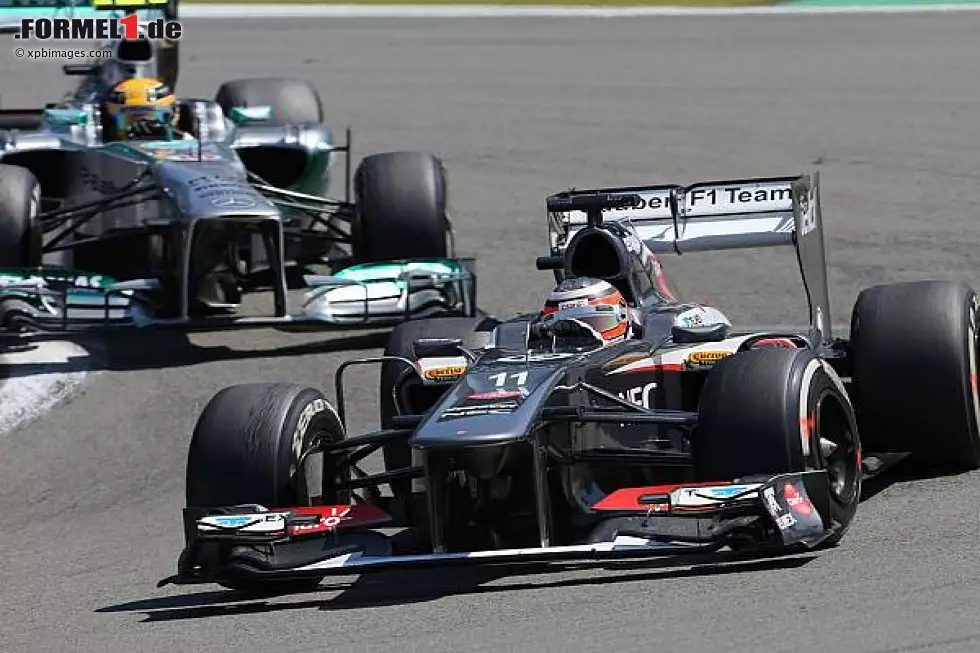 Foto zur News: Nico Hülkenberg