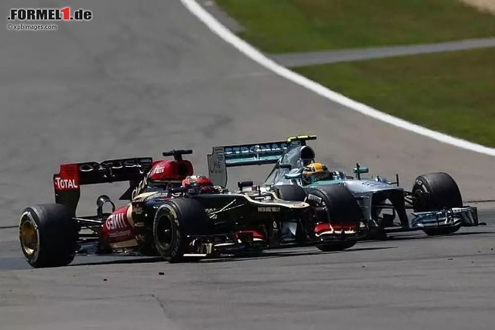 Kimi Räikkönen Foto zur News: Kimi Räikkönen