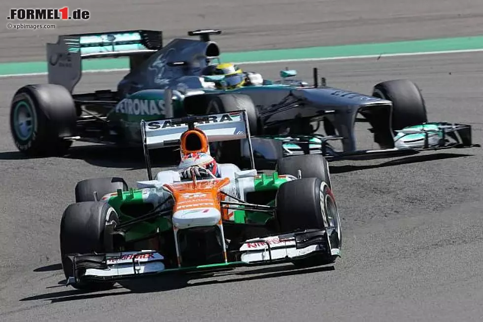 Foto zur News: Paul di Resta
