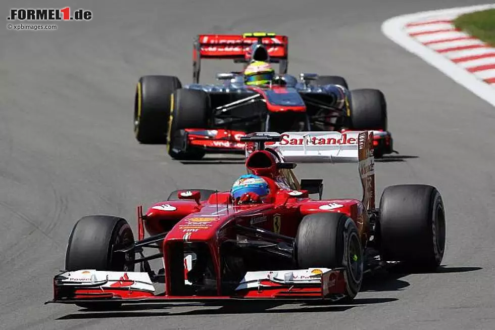 Foto zur News: Fernando Alonso