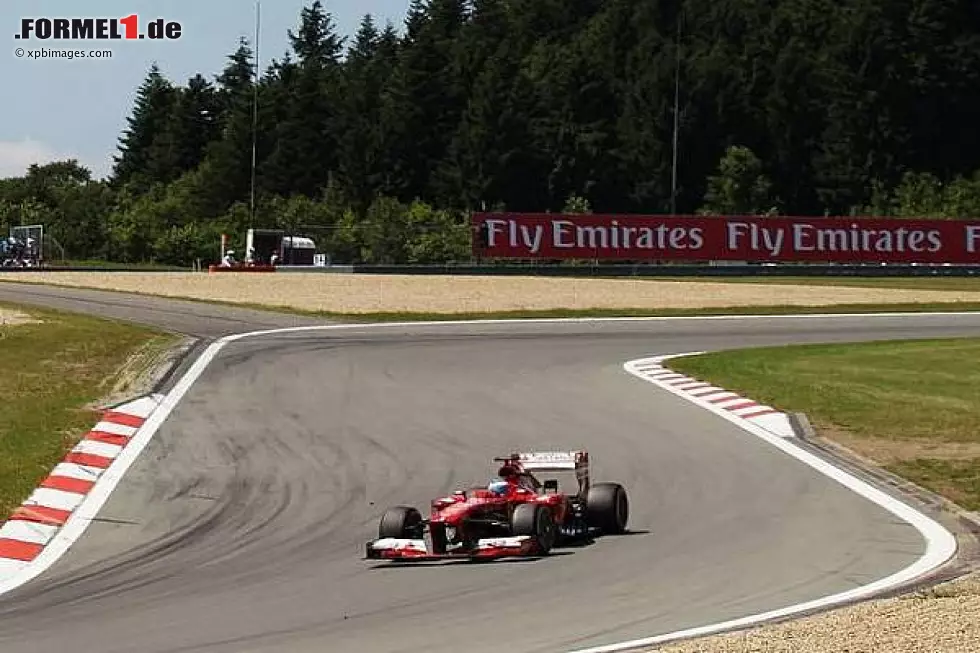 Foto zur News: Fernando Alonso