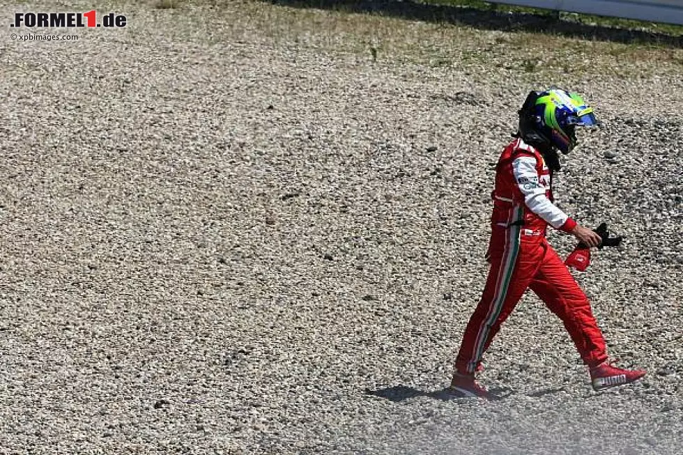 Foto zur News: Felipe Massa