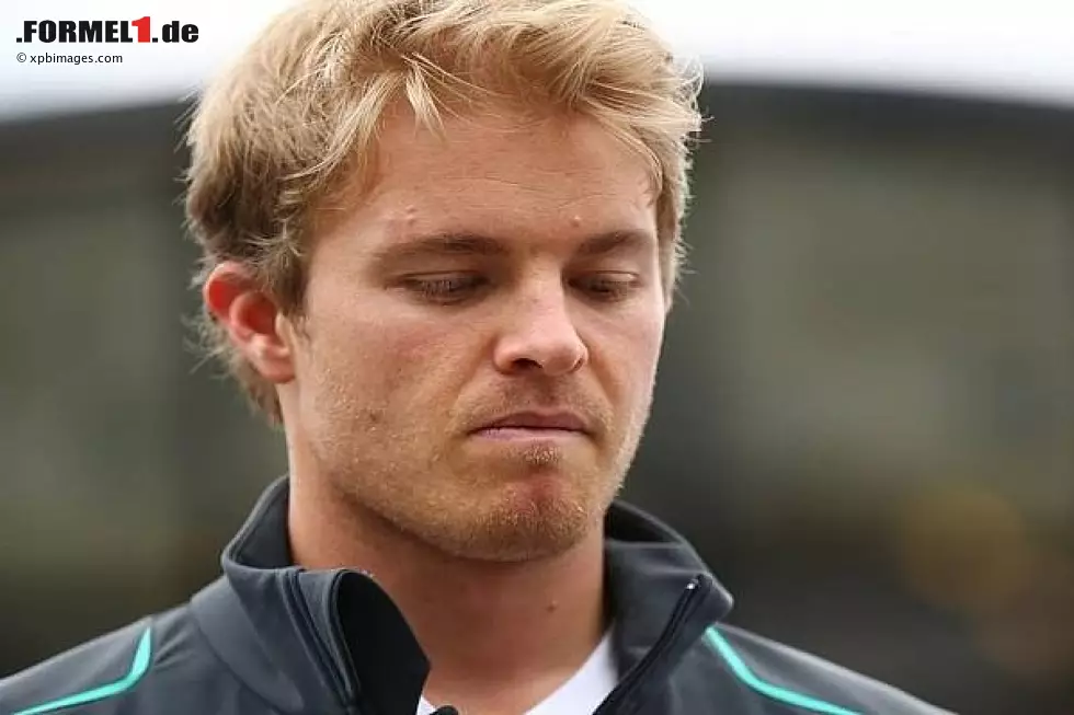 Foto zur News: Nico Rosberg
