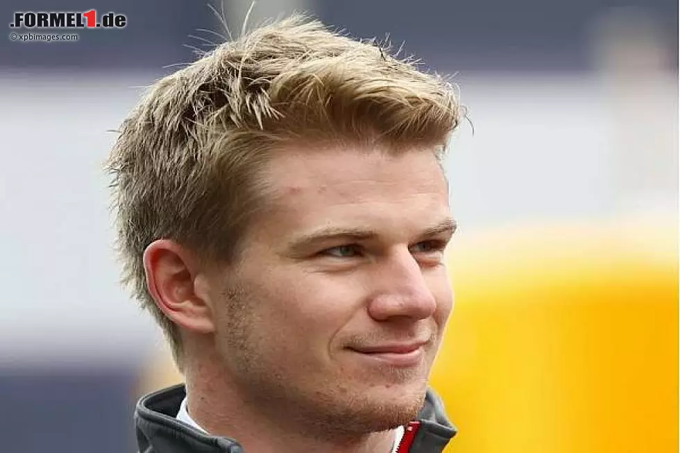 Nico Hülkenberg Foto zur News: Nico Hülkenberg
