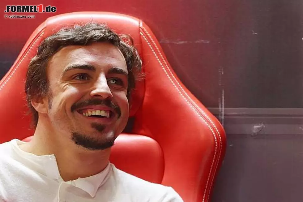 Foto zur News: Fernando Alonso