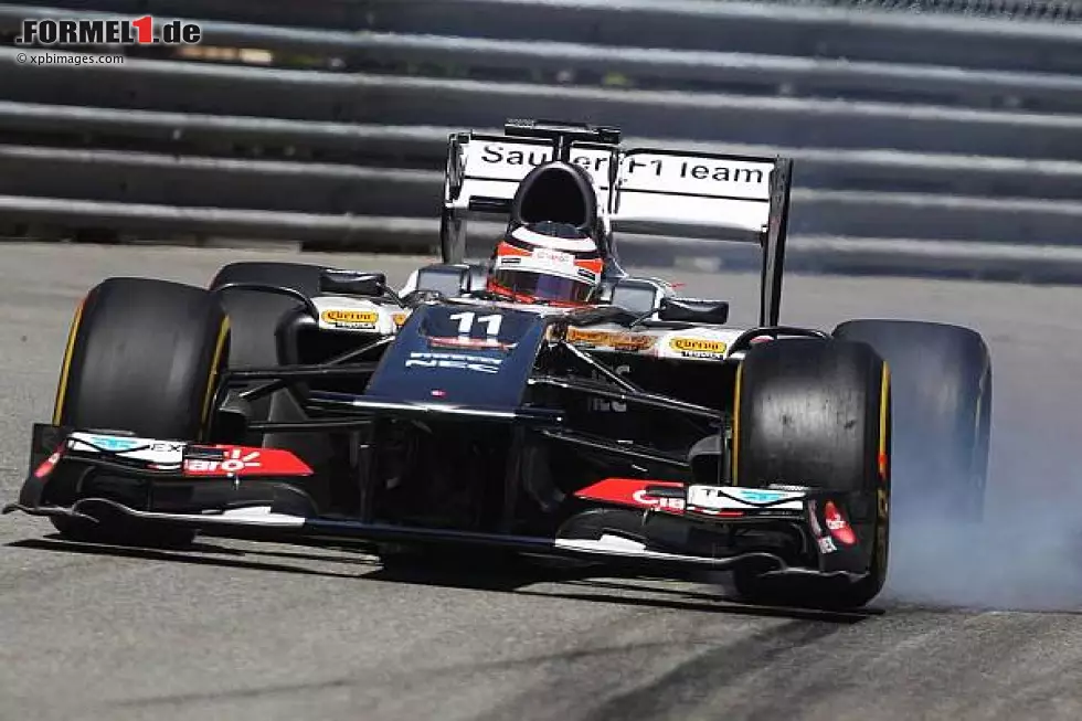 Foto zur News: Nico Hülkenberg