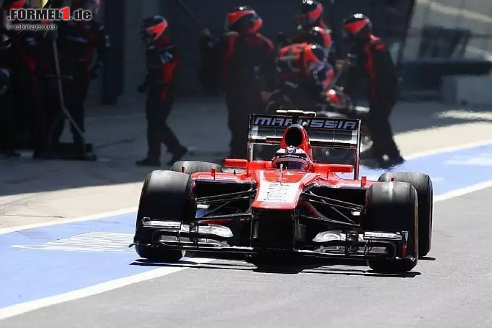 Foto zur News: Max Chilton