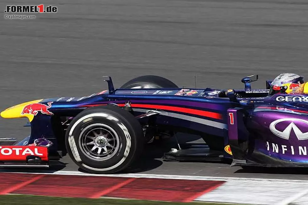 Foto zur News: Sebastian Vettel