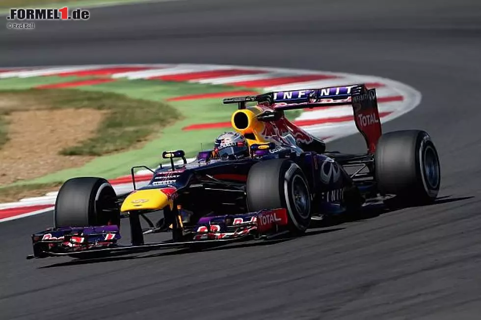 Foto zur News: Sebastian Vettel