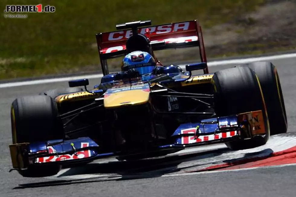 Foto zur News: Jean-Eric Vergne