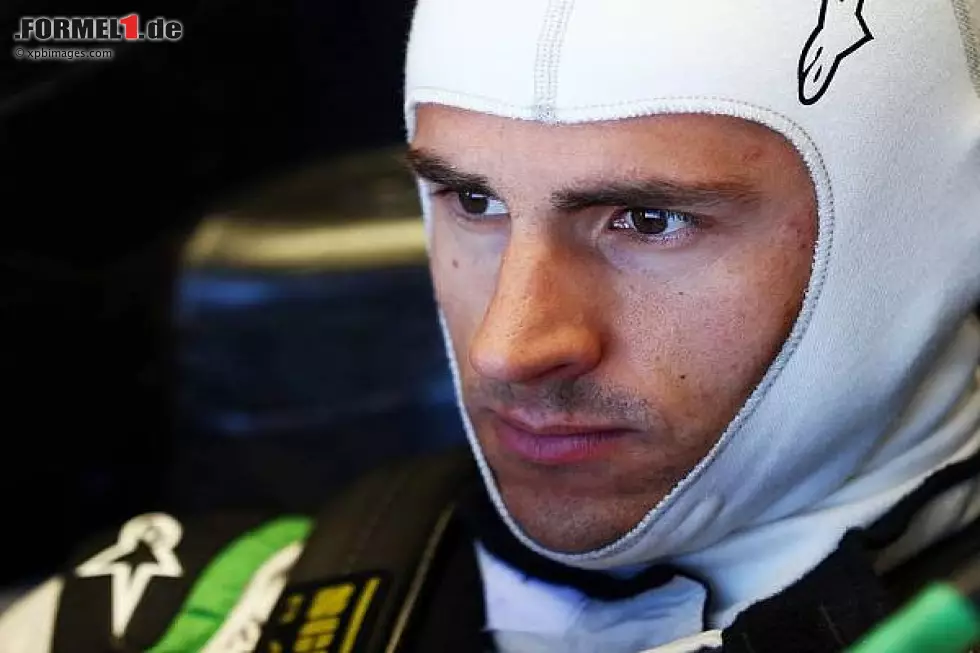 Adrian Sutil Foto zur News: Adrian Sutil