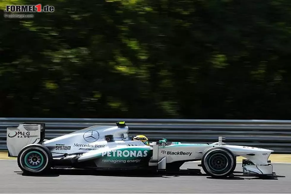 Lewis Hamilton Foto zur News: Lewis Hamilton