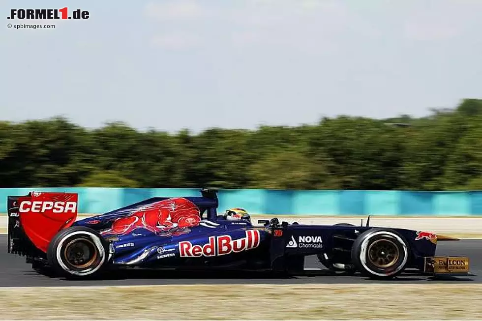 Jean-Eric Vergne Foto zur News: Jean-Eric Vergne