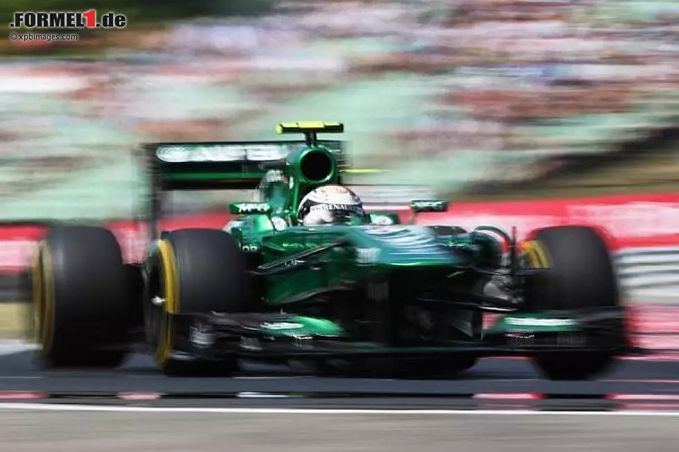 Foto zur News: Giedo van der Garde