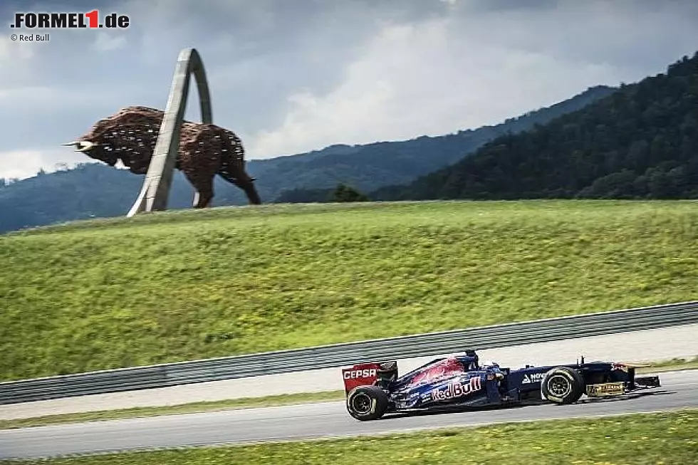 Foto zur News: Daniel Ricciardo