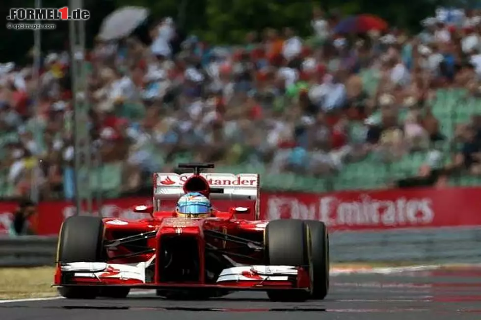 Foto zur News: Fernando Alonso