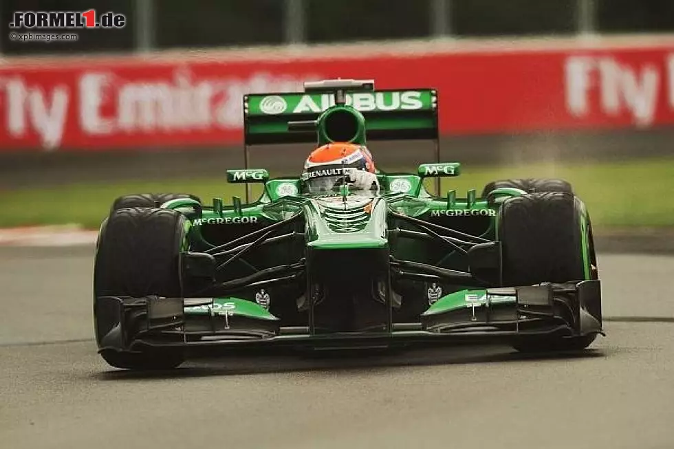 Foto zur News: Alexander Rossi