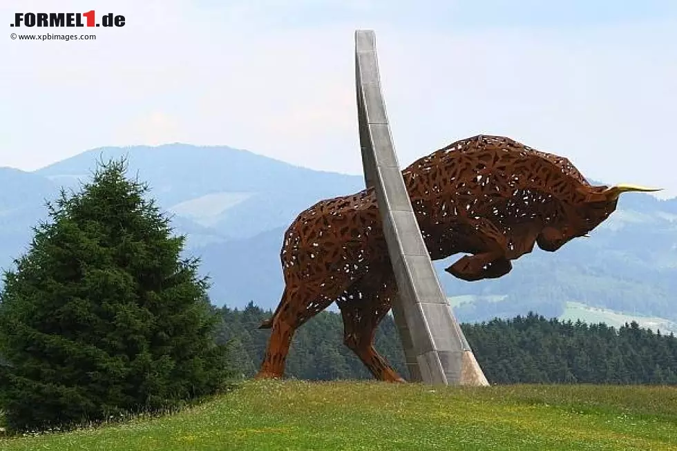 Red-Bull-Ring, Spielberg Foto zur News: Red-Bull-Ring, Spielberg