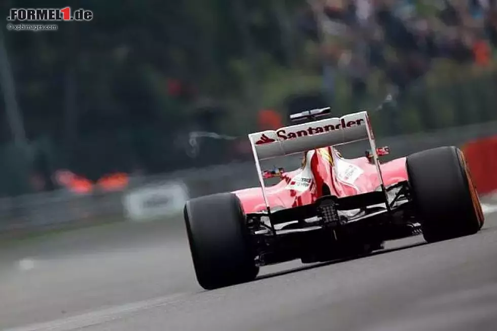 Fernando Alonso Foto zur News: Fernando Alonso