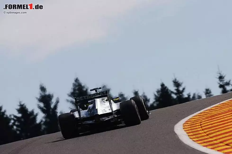 Foto zur News: Nico Rosberg
