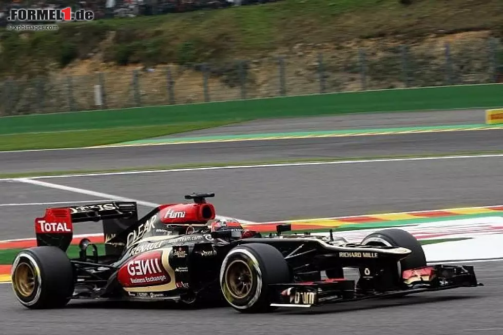 Foto zur News: Kimi Räikkönen