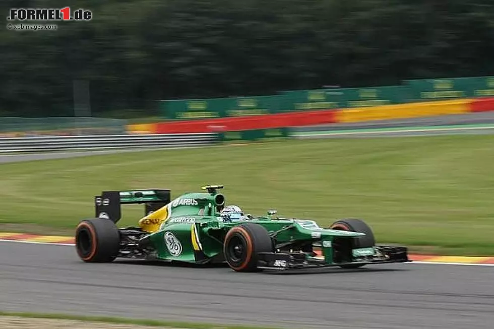 Foto zur News: Giedo van der Garde