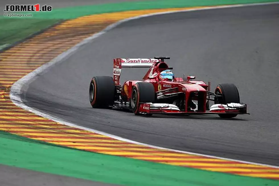 Foto zur News: Fernando Alonso