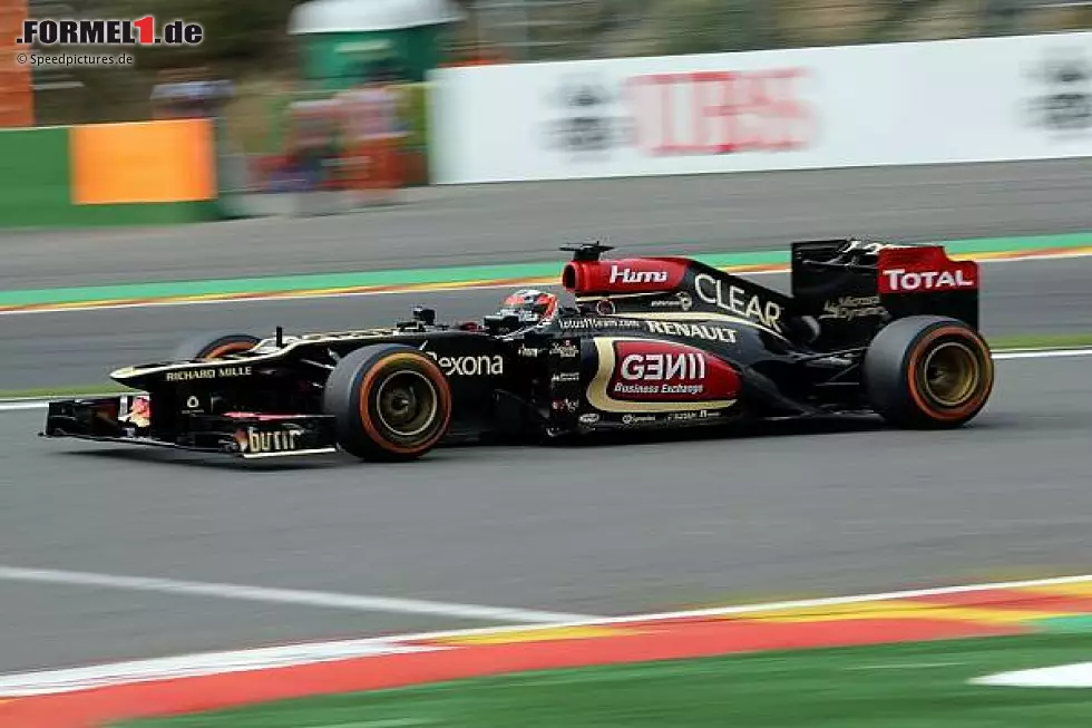 Kimi Räikkönen Foto zur News: Kimi Räikkönen