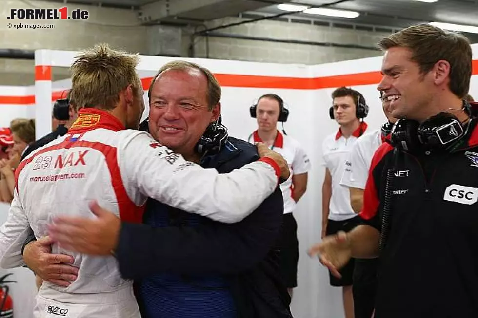 Foto zur News: Max Chilton