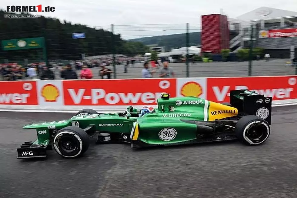 Foto zur News: Giedo van der Garde
