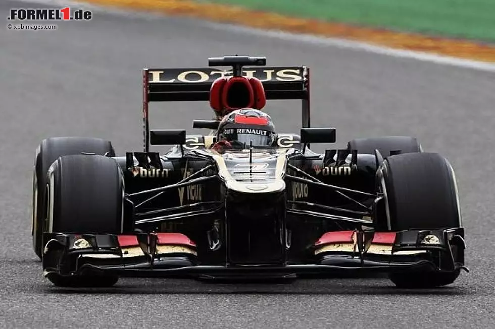 Foto zur News: Kimi Räikkönen